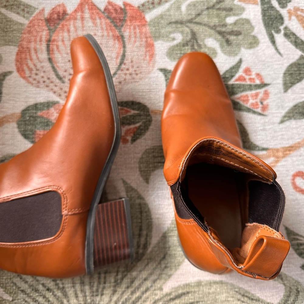 Target Fall Boots - Picture 4 of 4